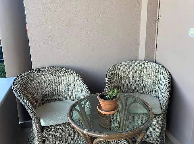 Апартаменты Athinas