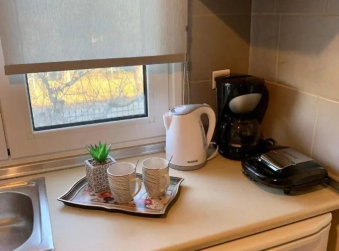 Апартаменты Athinas Тасос