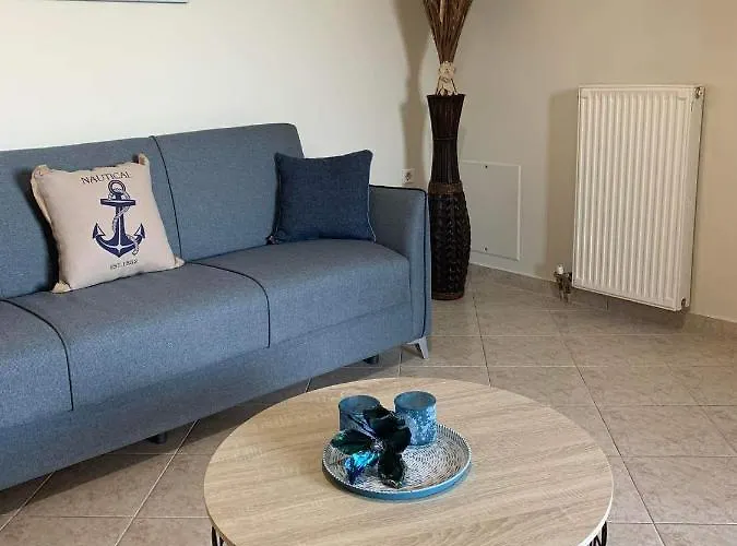 Апартаменты Athinas Тасос