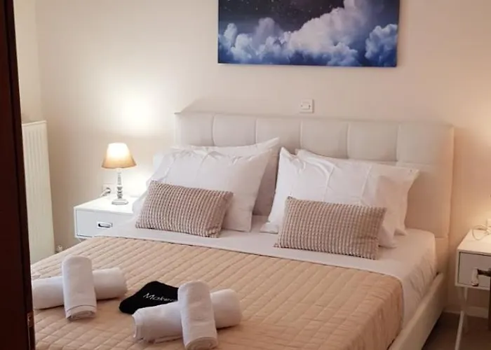 Athinas Апартаменты Тасос