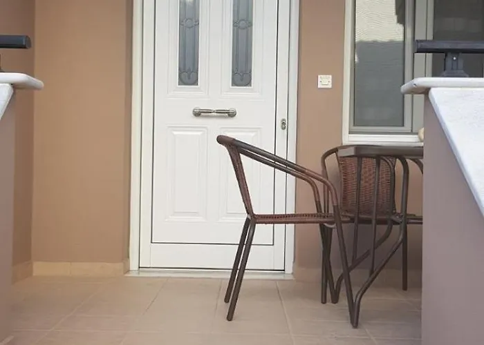 Athinas Апартаменты Тасос